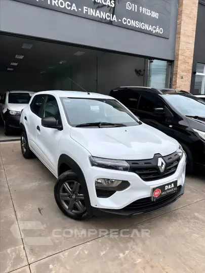 KWID 1.0 12V SCE ZEN