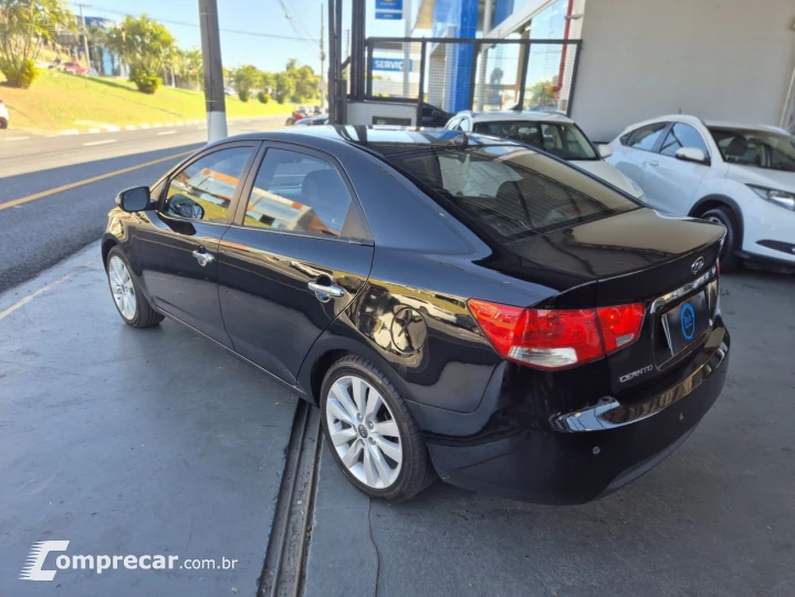 Cerato 1.6 16V Aut.