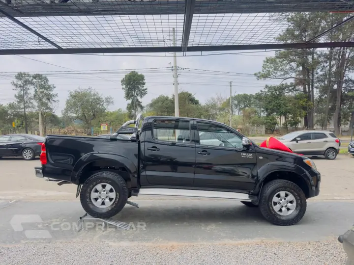 Hilux Caminhonete 3.0 16V 4P SRV TURBO DIESEL CABINE DUPLA