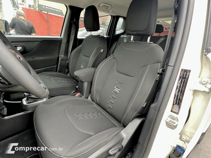 RENEGADE 1.3 T270 TURBO FLEX SPORT AT6