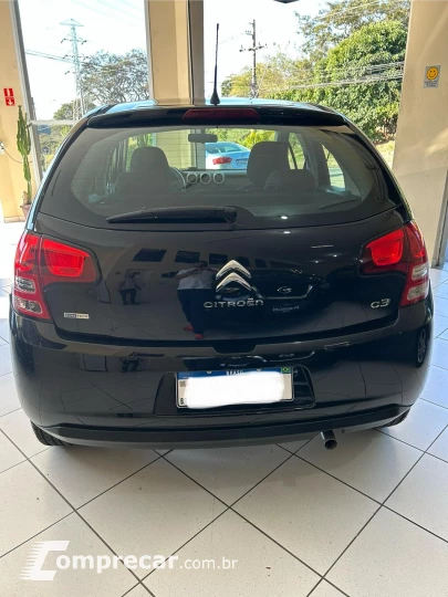 C3 1.2 Pure Tech Attraction