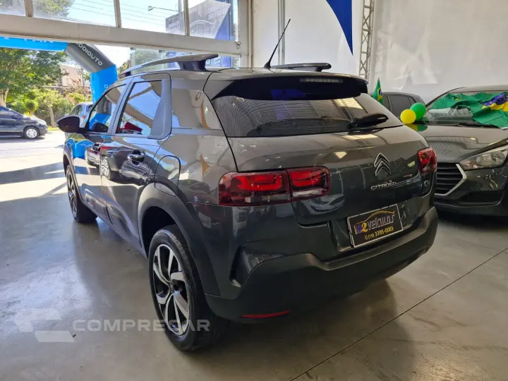 C4 CACTUS 1.6 VTI 120 FLEX FEEL PACK EAT6