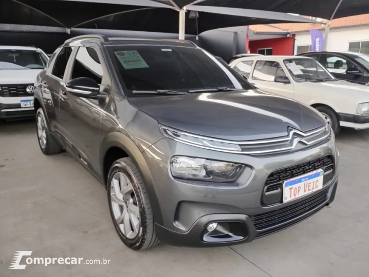 C4 CACTUS 1.6 VTI 120 Feel