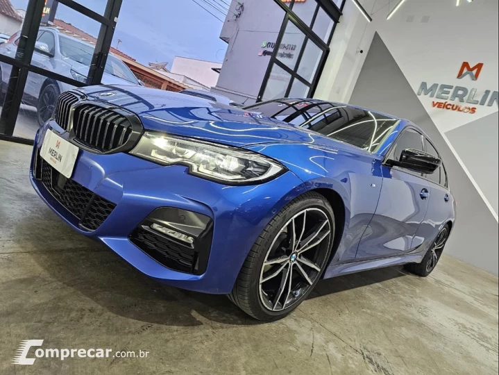 320I 2.0 16V Turbo M Sport
