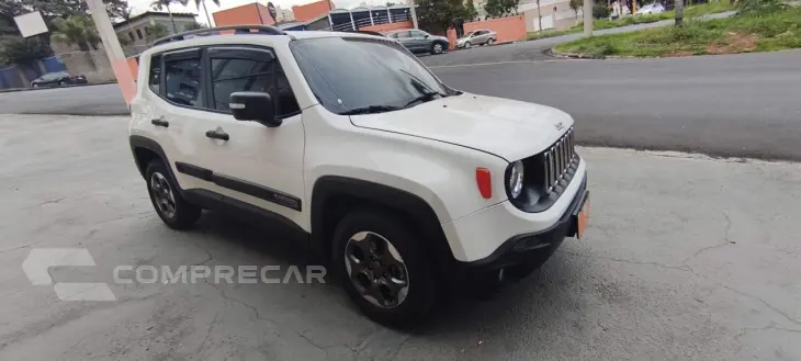 Renegade 2.0 16V 4P TURBO DIESEL SPORT 4X4 AUTOMÁTICO
