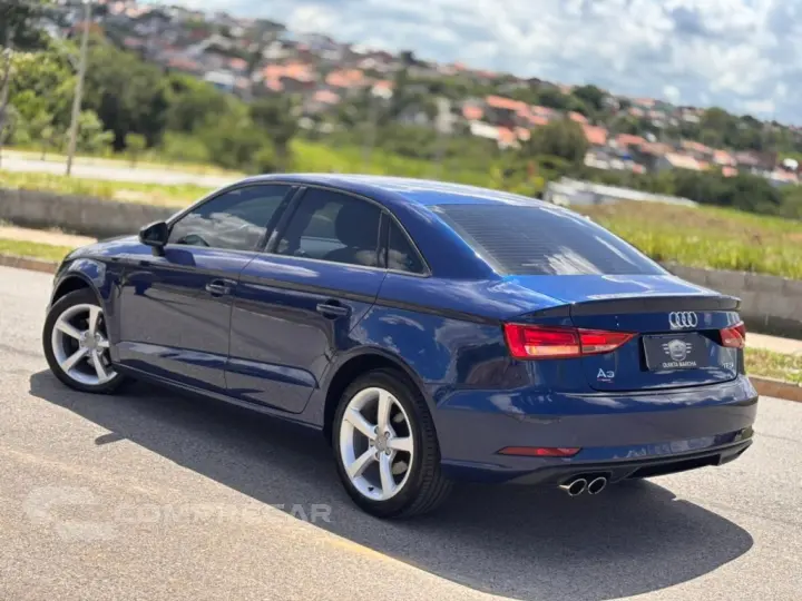 A3 1.4 TFSI SEDAN AMBIENTE 16V FLEX 4P TIPTRONIC