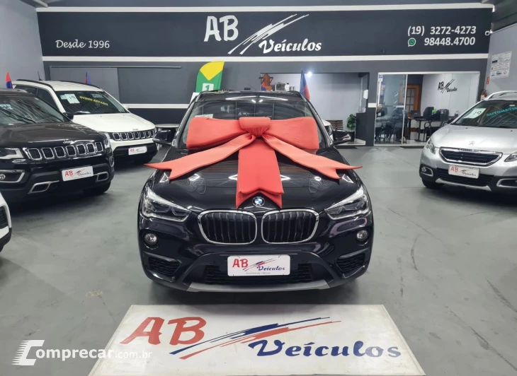X1 2.0 16V Turbo Activeflex Sdrive20i GP Plus