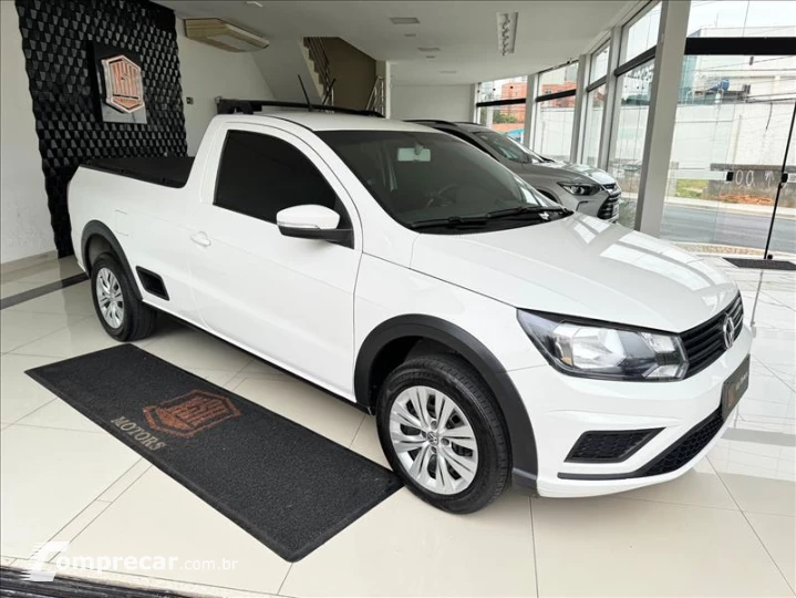 SAVEIRO 1.6 MSI Trendline CS 8V