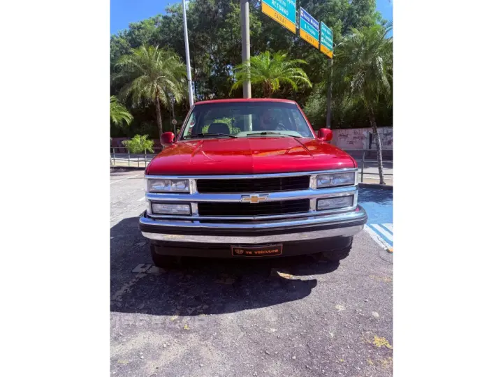 SILVERADO 4.2 CONQUEST 4X2 CS 18V TURBO INTERCOOLER DIESEL 2