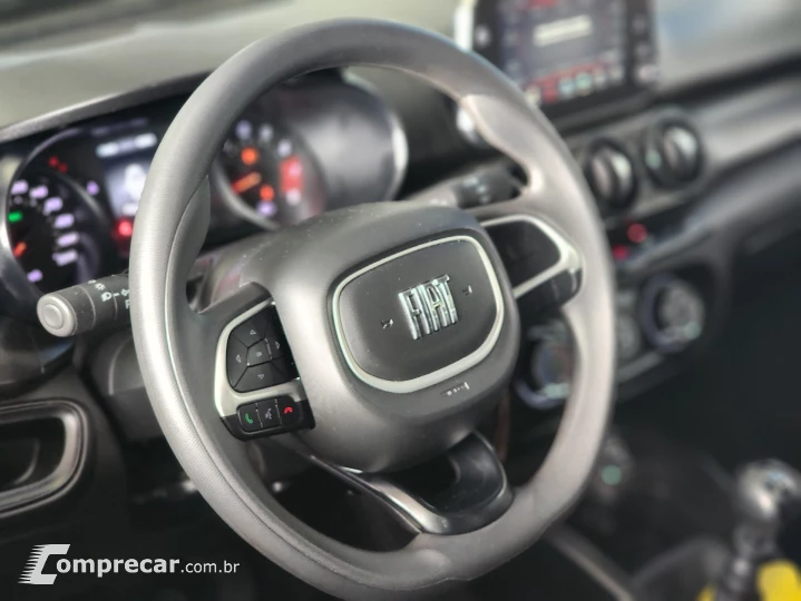CRONOS DRIVE 1.0 6V Flex