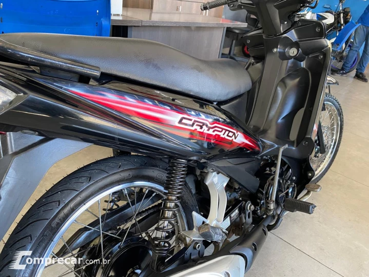 T115 CRYPTON ED