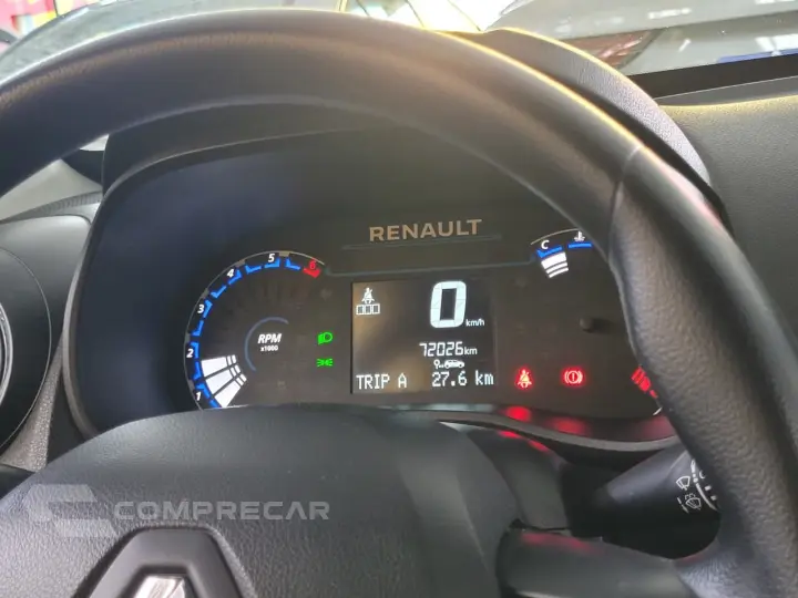 Kwid KWID Zen 1.0 Flex 12V 5p Mec.