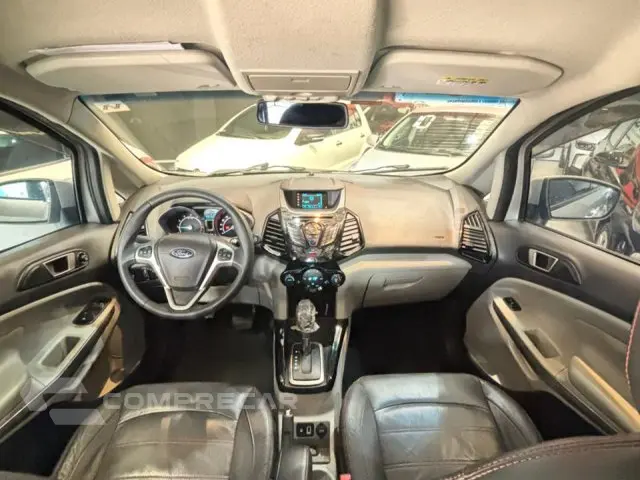 ECOSPORT - 2.0 TITANIUM 16V 4P POWERSHIFT