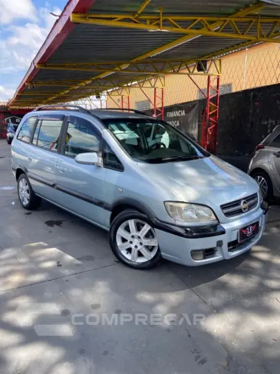 ZAFIRA 2.0 MPFI Elite 8V