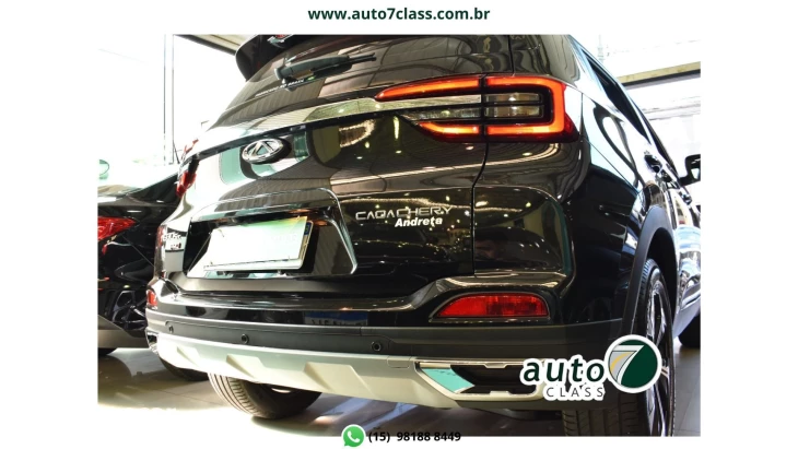 TIGGO 5X PRO - 1.5 VVT TURBO I CVT