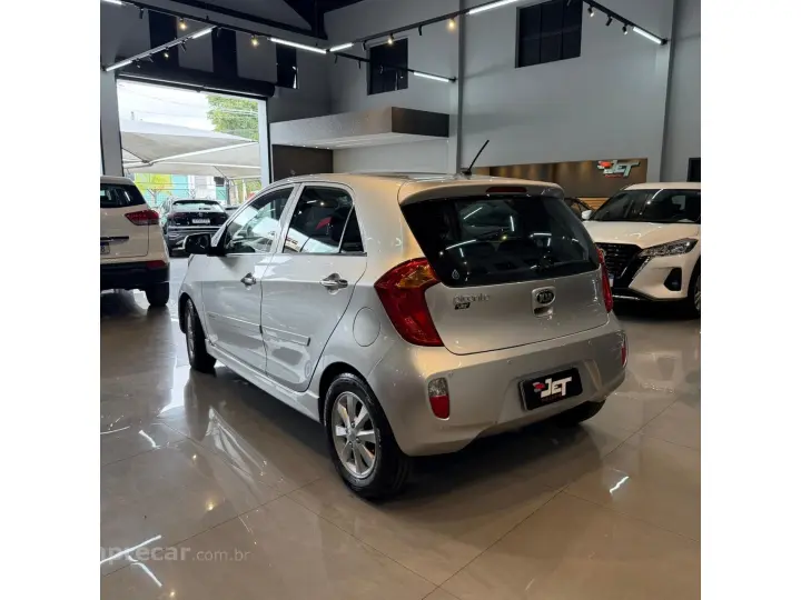 PICANTO 1.0 EX 12V FLEX 4P AUTOMÁTICO