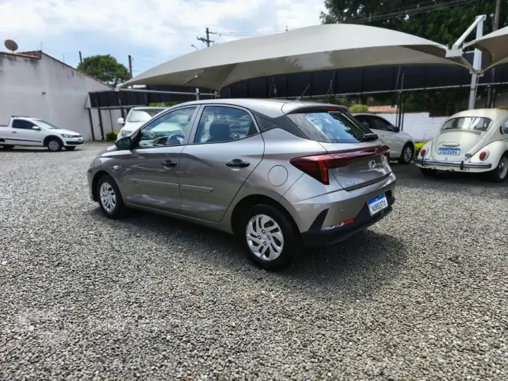 HB 20 Hatch 1.0 12V 4P FLEX SENSE