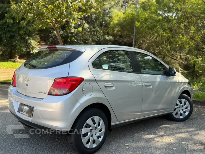 ONIX 1.4 MPFI LT 8V FLEX 4P MANUAL