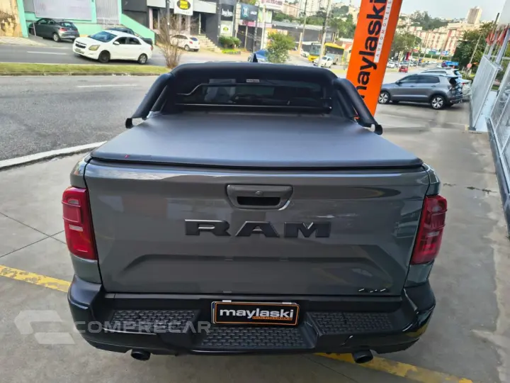 Rampage 2.0 4P HURRICANE 4 TURBO R/T 4X4 AUTOMÁTICO