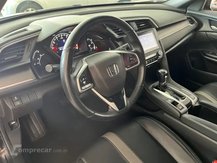 CIVIC 2.0 16vone Sport