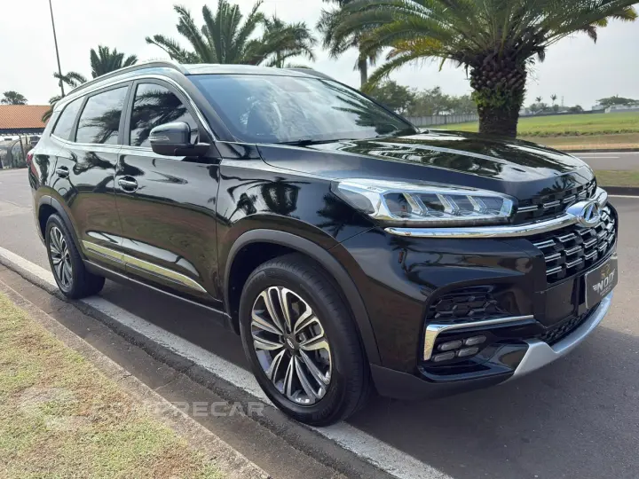 TIGGO 8 1.6 TGDI