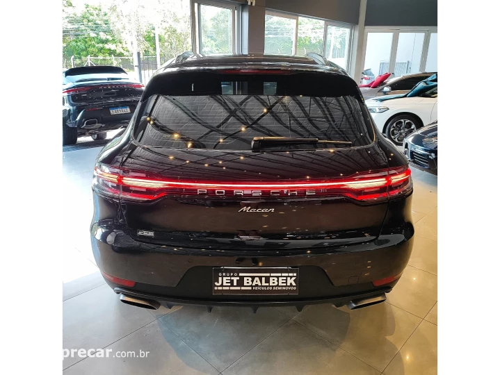 MACAN 2.0 16V GASOLINA 4P AUTOMÁTICO
