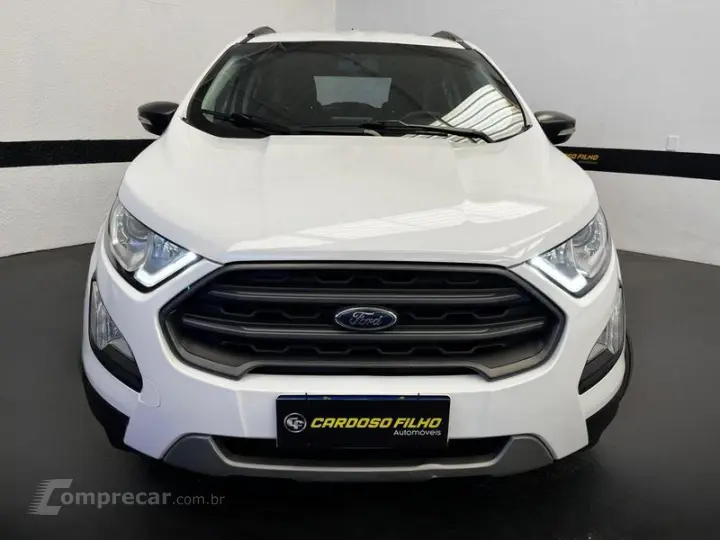 ECOSPORT 1.5 TI-VCT FLEX FREESTYLE AUTOMATICO