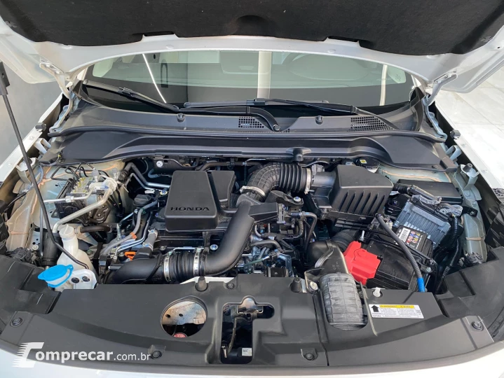 HR-V Advance 1.5 TB 16V 5p Aut.