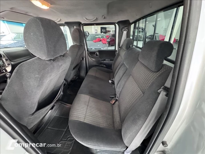 RANGER 2.3 XLT 16V 4X2 CD GASOLINA 4P MANUAL
