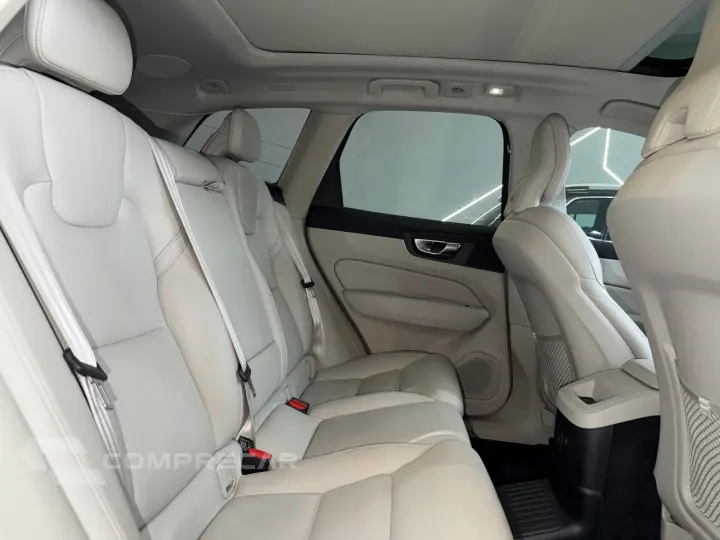 XC60 2.0 T8 Recharge Ultimate AWD Geartronic