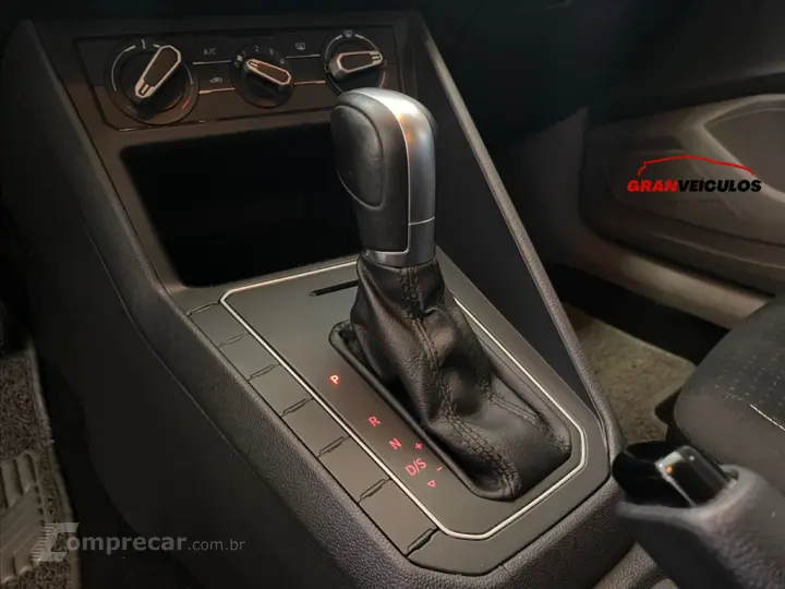 VIRTUS 1.0 200 TSI COMFORTLINE AUTOMÁTICO