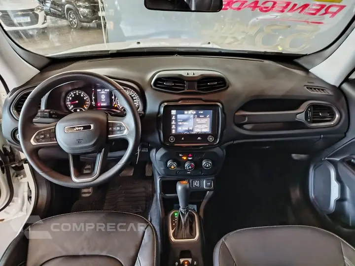 Renegade 1.3 T270 Turbo Flex Sport At6