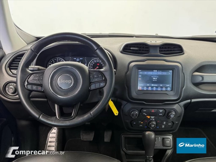 RENEGADE 1.8 16V FLEX SPORT 4P AUTOMÁTICO