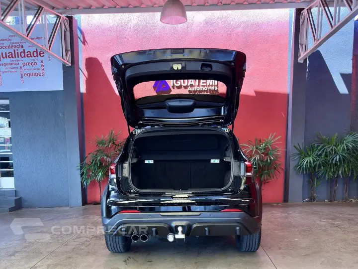 PULSE 1.3 TURBO 270 FLEX ABARTH AT6