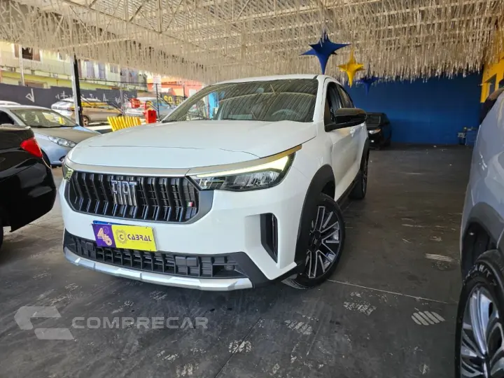 Fastback Audace 200 TB Aut (Hibrído)