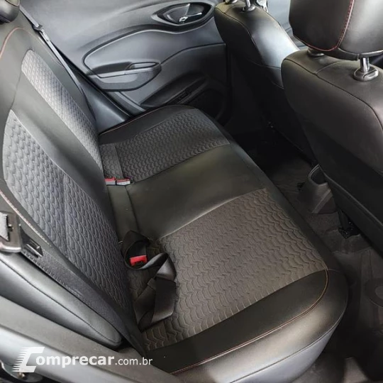 ONIX 1.4 MPFI LTZ 8V