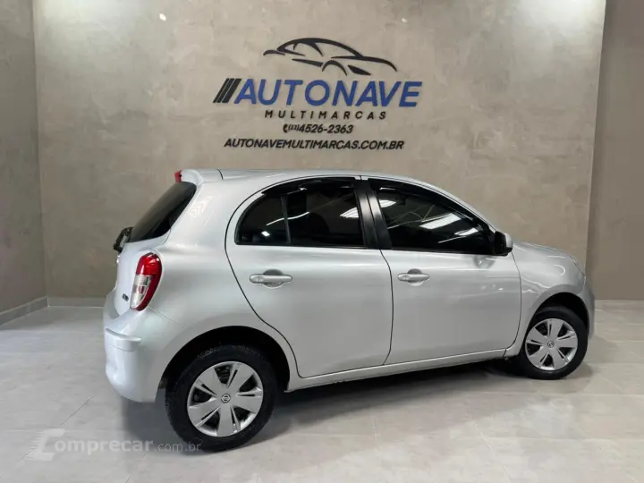 March 1.0 12V 4P S FLEX