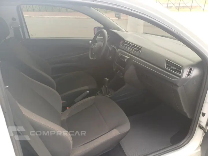 Saveiro 1.6 16V FLEX MSI ROBUST CABINE SIMPLES