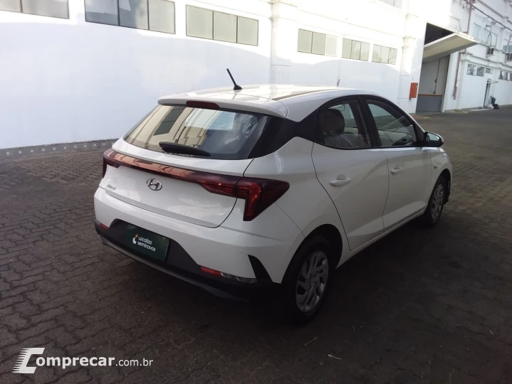 HB20 1.0 12V FLEX SENSE PLUS MANUAL