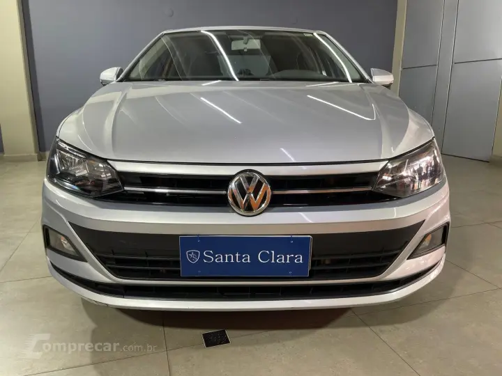 VIRTUS 1.0 200 TSI COMFORTLINE AUTOMÁTICO