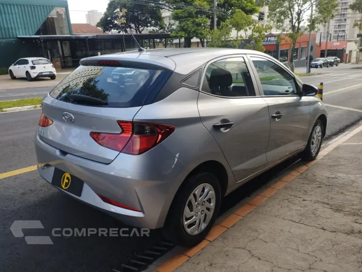 HB 20 Hatch 1.0 12V 4P FLEX SENSE