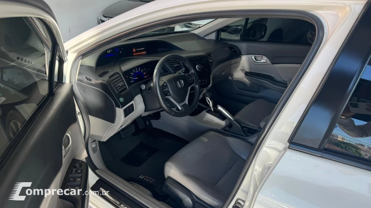 CIVIC 2.0 LXR 16V
