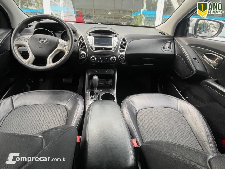 IX35 2.0 MPI 4X2 16V FLEX 4P AUTOMÁTICO