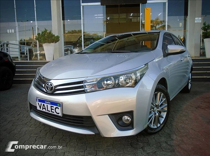 COROLLA 2.0 XEI 16V