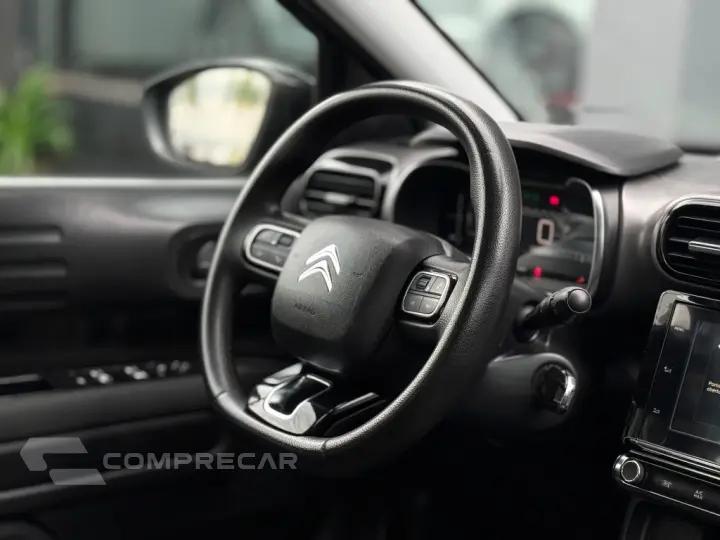 C4 CACTUS FEEL 1.6 16V Flex Aut.