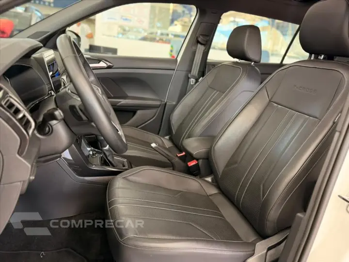 T-CROSS 1.4 250 TSI TOTAL FLEX HIGHLINE AUTOMÁTICO