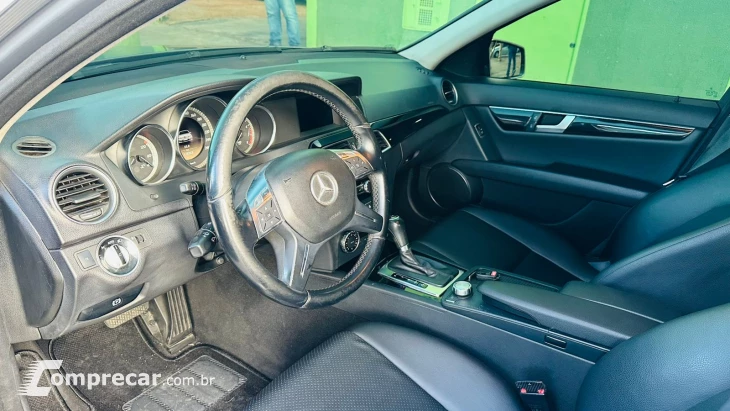 180 C 1.8 Sedan 8V