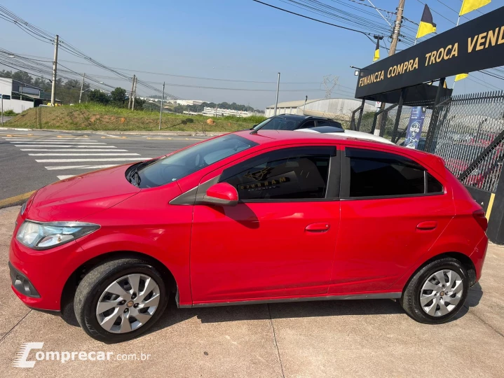 ONIX 1.4 MPFI LT 8V