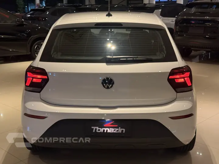 POLO 1.0 MPI Track