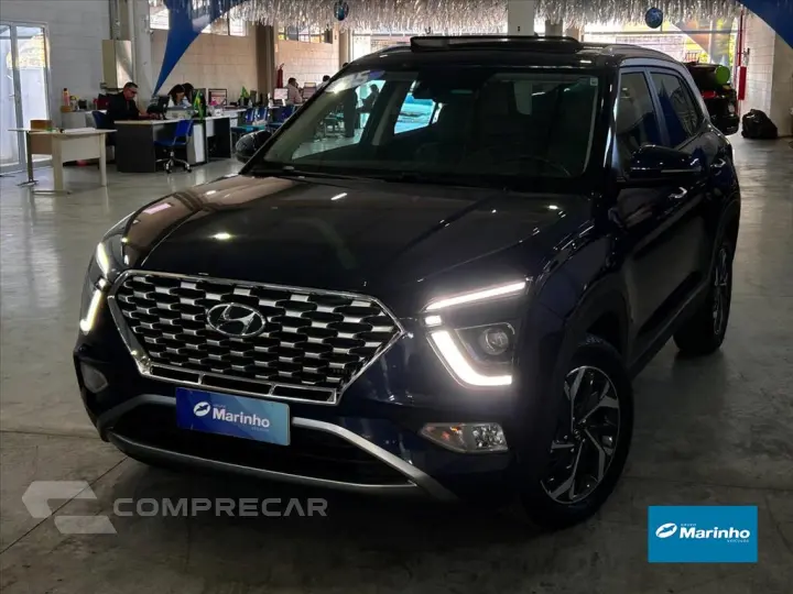 CRETA 1.0 TGDI FLEX PLATINUM AUTOMÁTICO